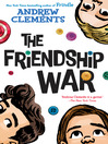 Cover image for The Friendship War
